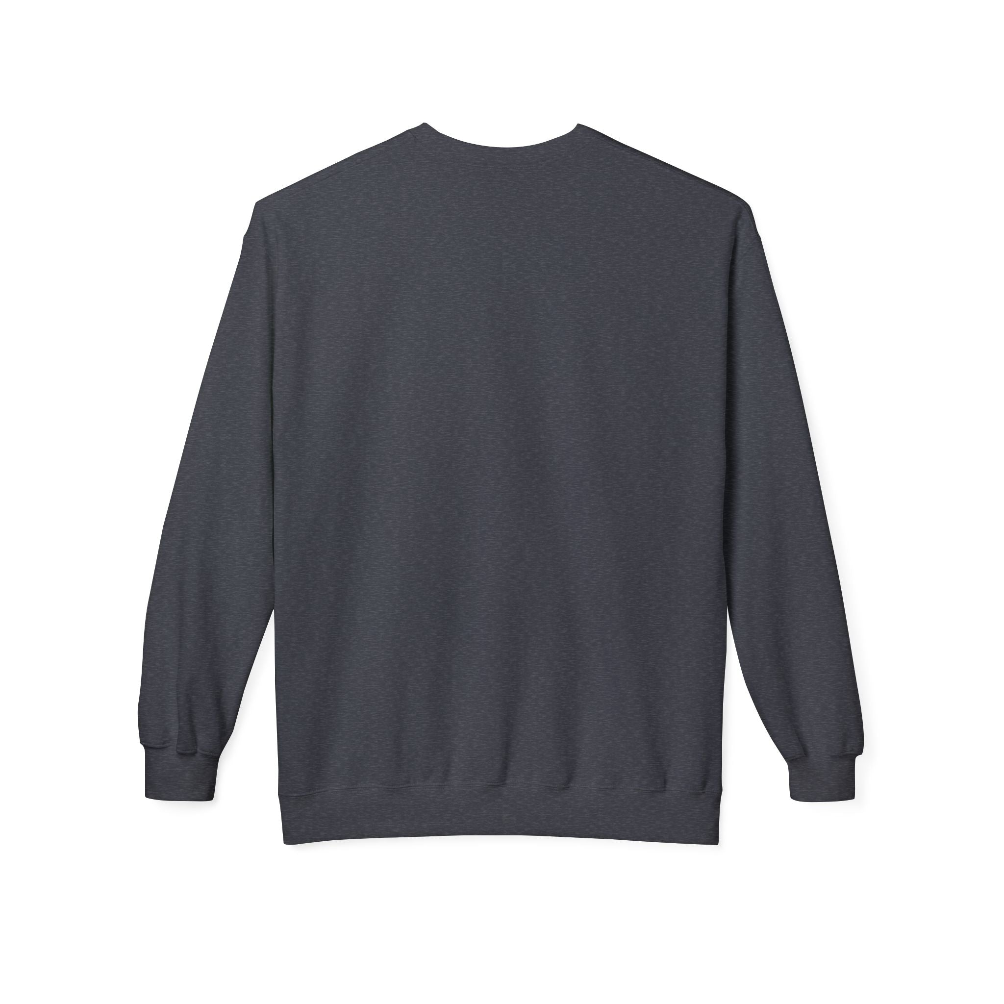 "Silver Strong"  - Crewneck Sweatshirt