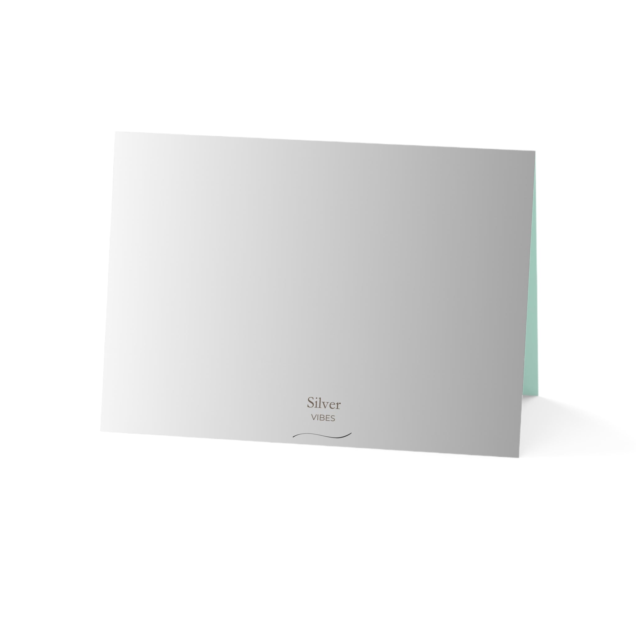 Congratulations on Ditching the Dye! - Greeting Card