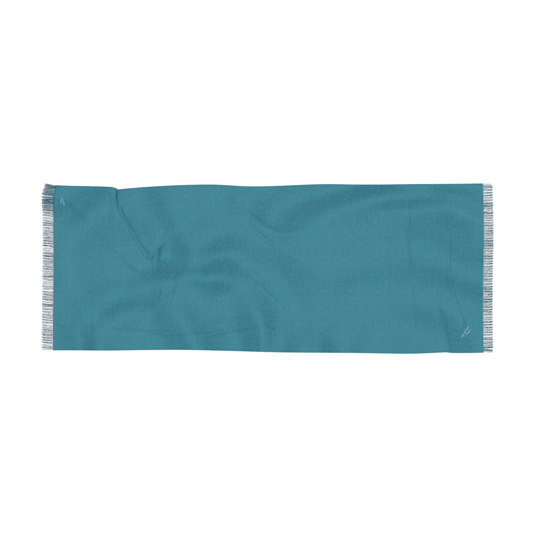 Light Scarf - Turquoise