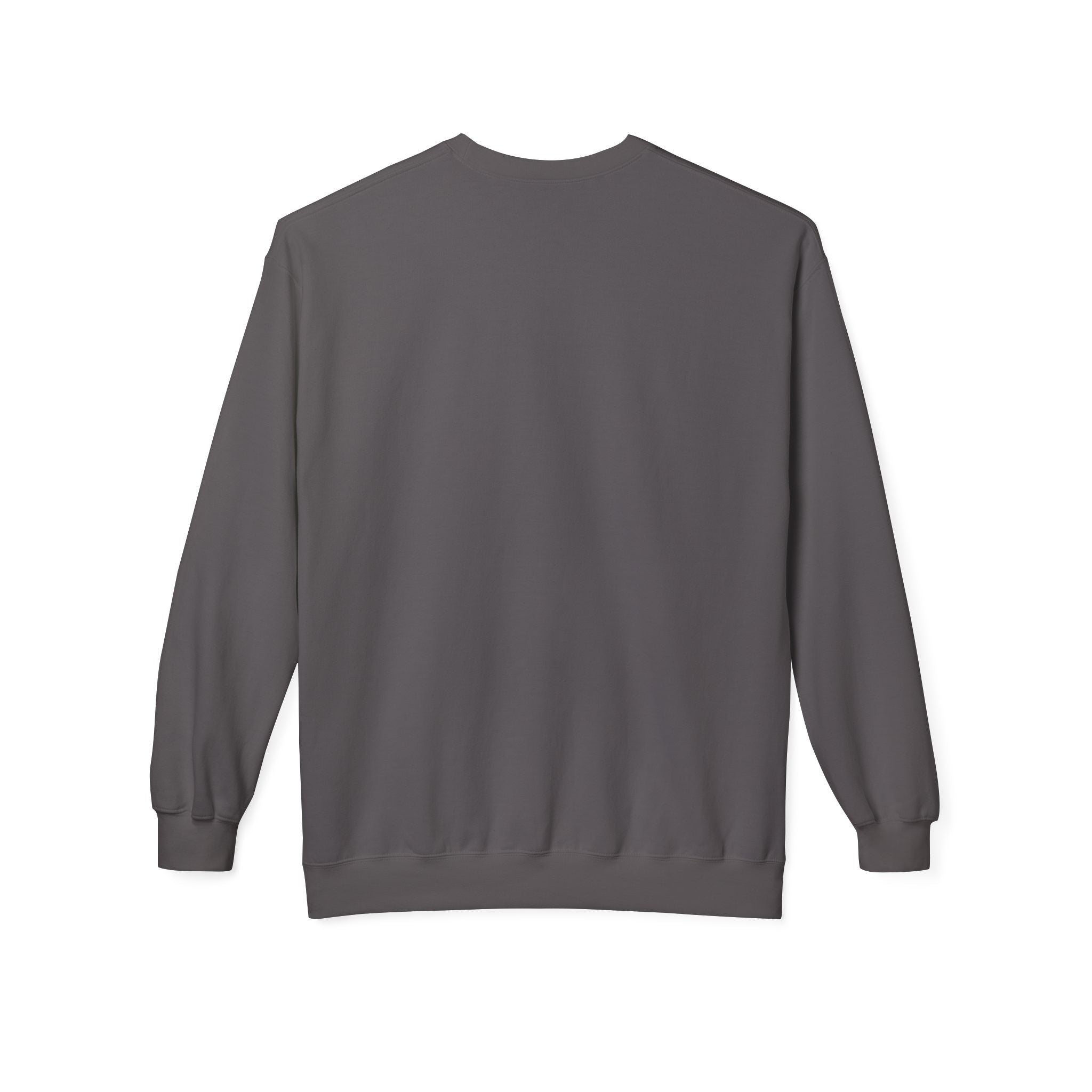 "Silver Strong"  - Crewneck Sweatshirt