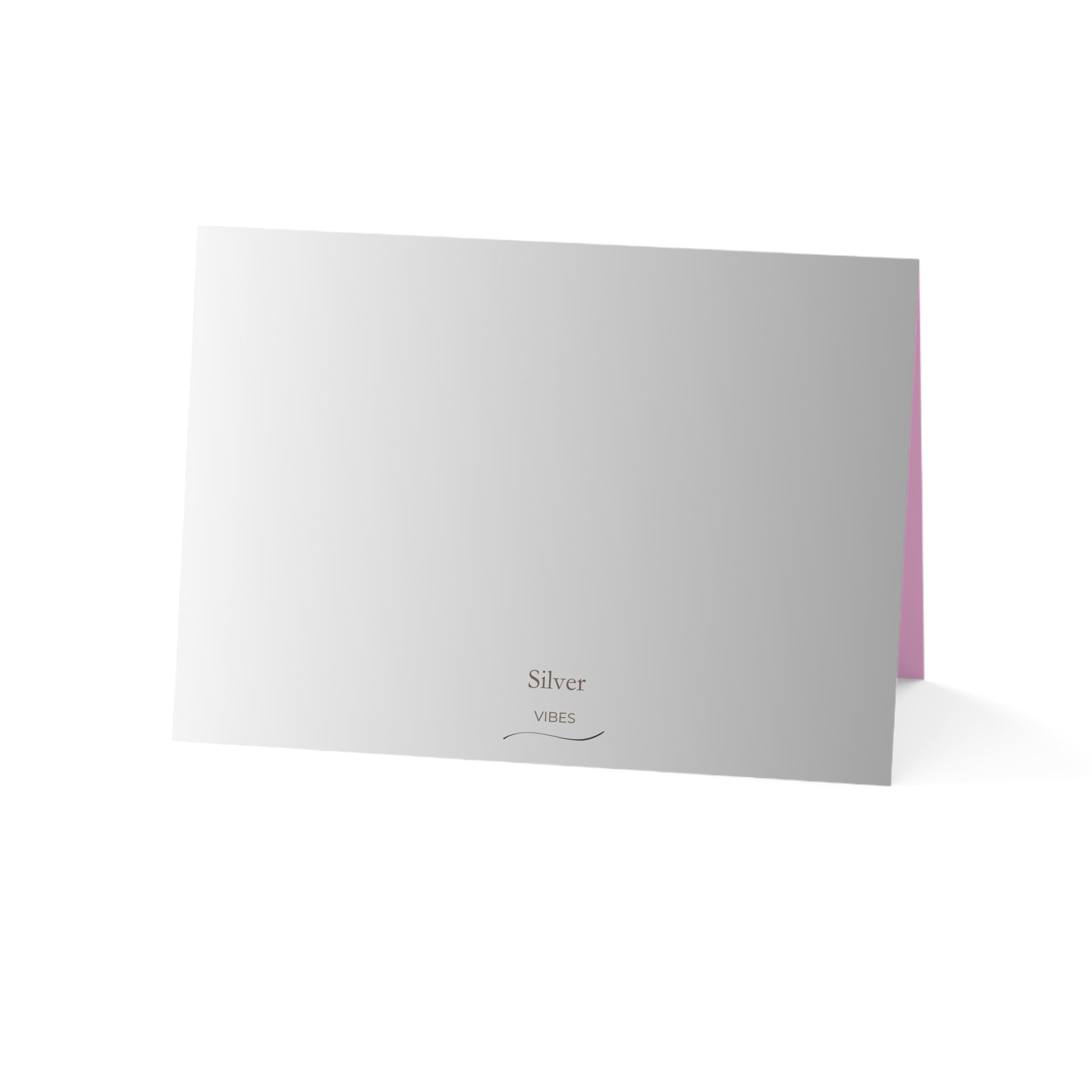 Celebrating Grey Pride! - Greeting Card