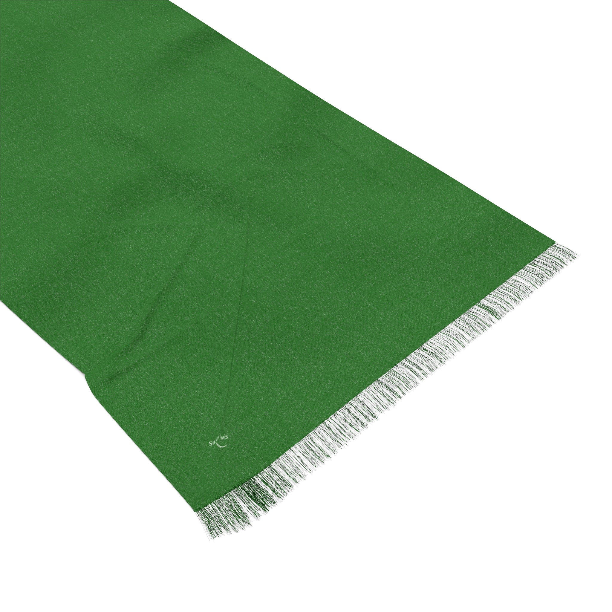 Light Scarf - Forest Green
