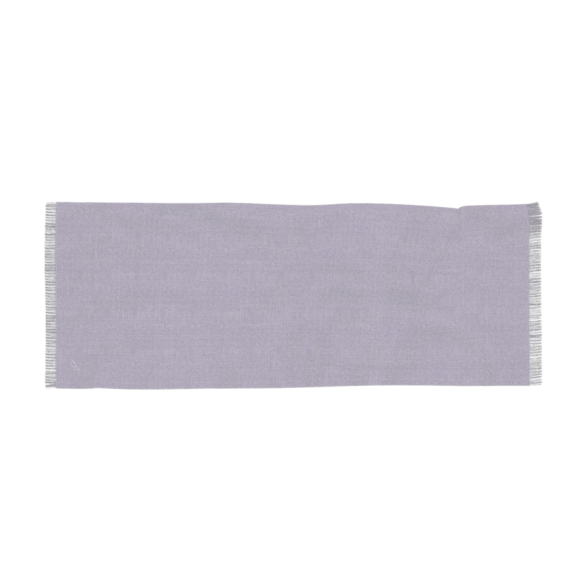 Lightweight Scarf – Soft Purple