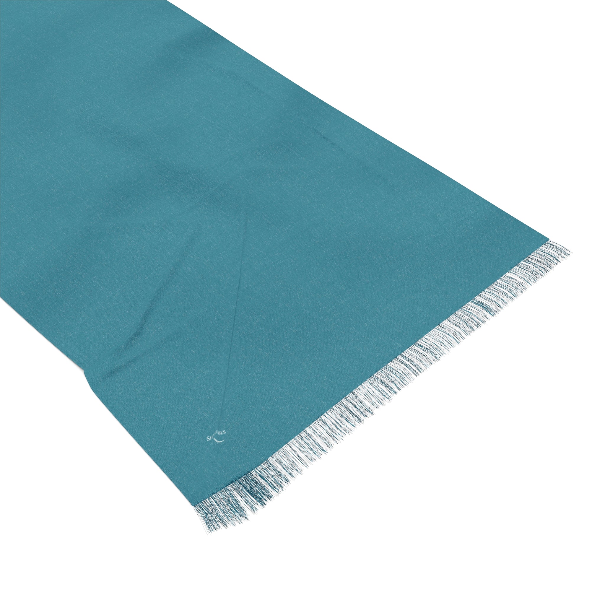 Light Scarf - Turquoise