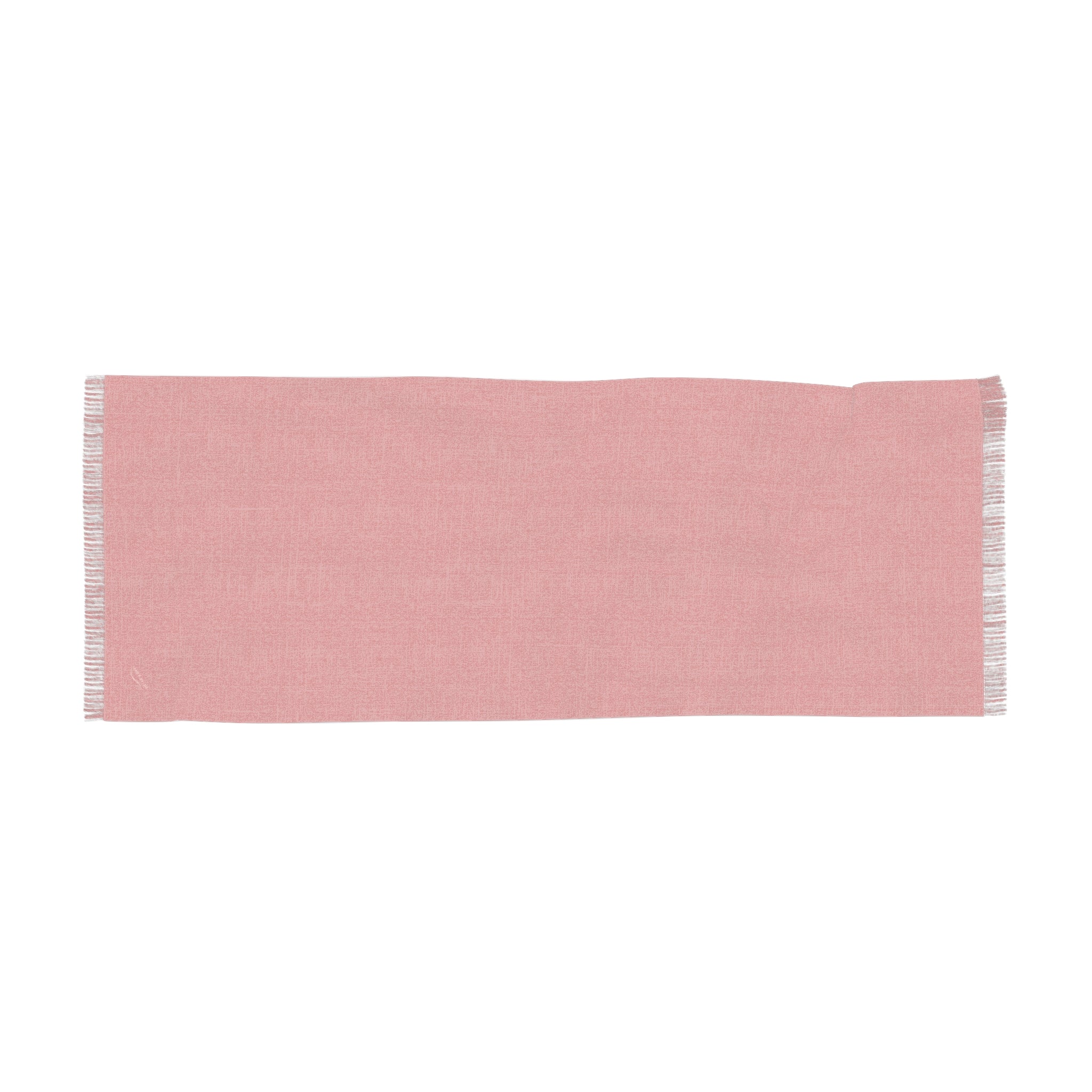 Light Scarf - Candy Apple Red