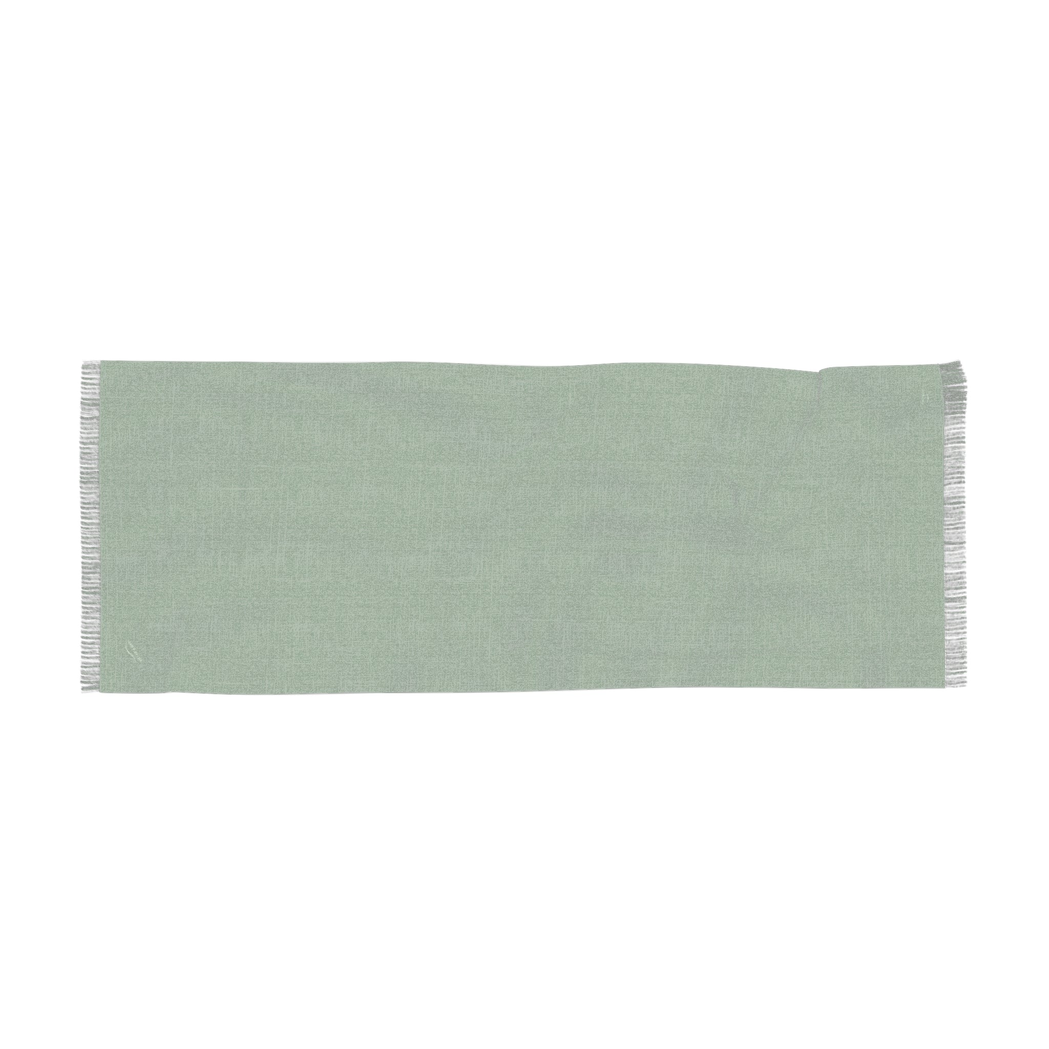 Light Scarf - Forest Green