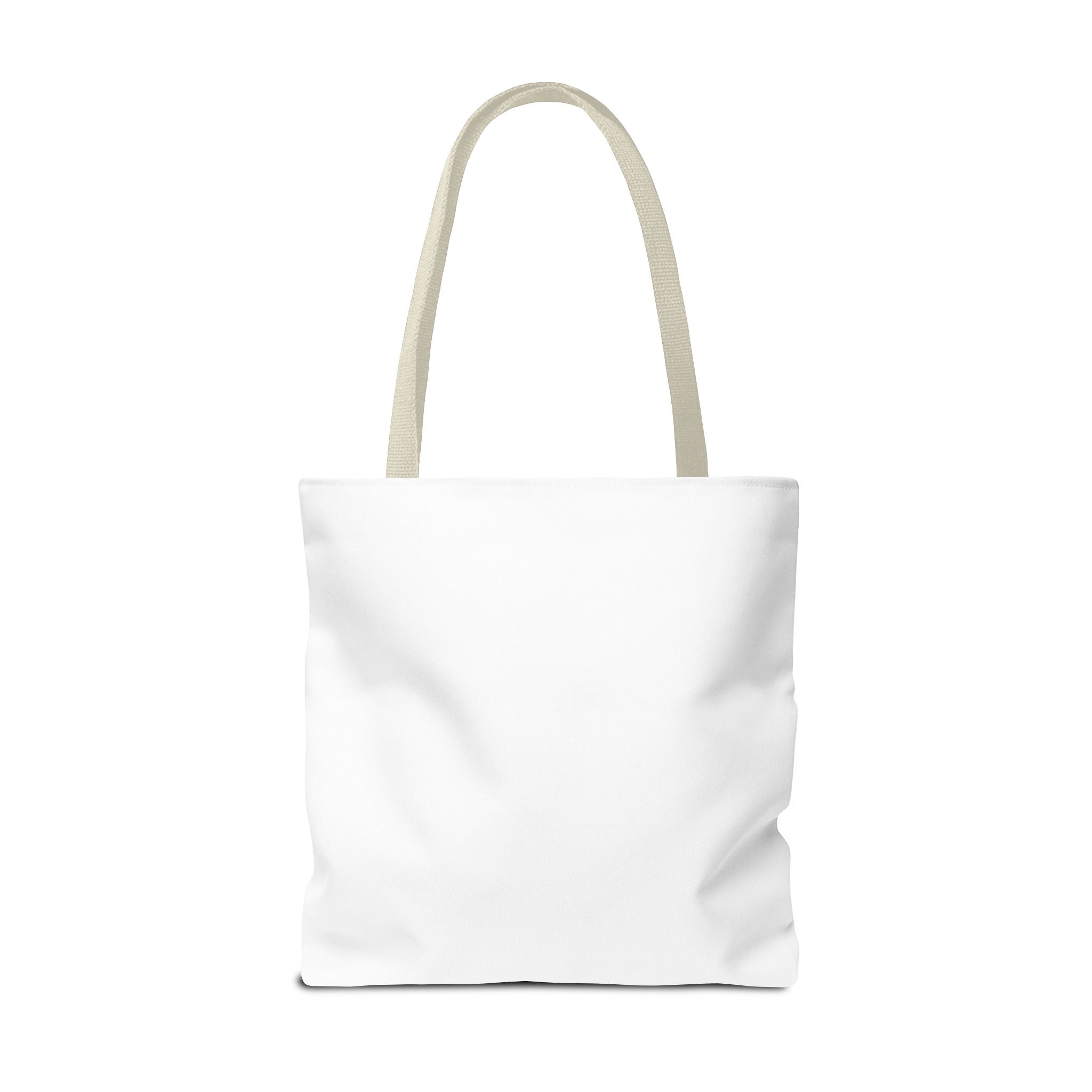 "Natural & Organic Goods, Inside and Out" - Tote Bag