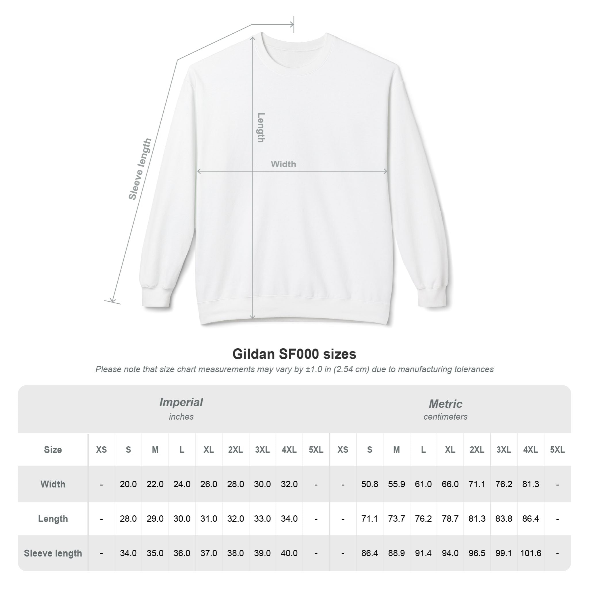 "Greytful" - Crewneck Sweatshirt