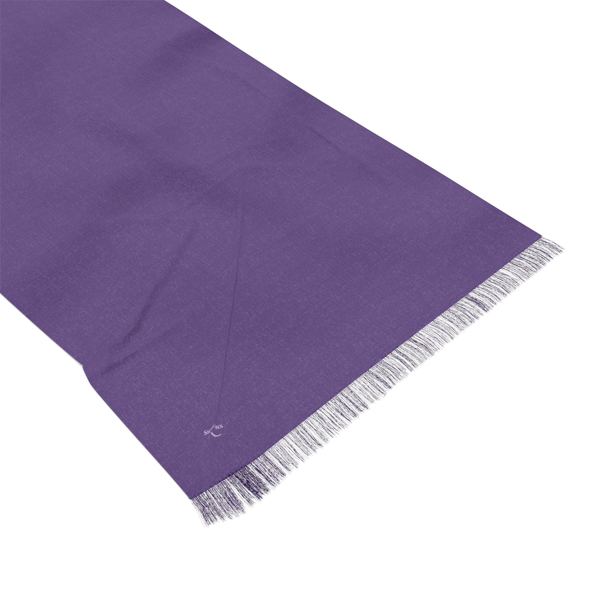 Lightweight Scarf – Soft Purple
