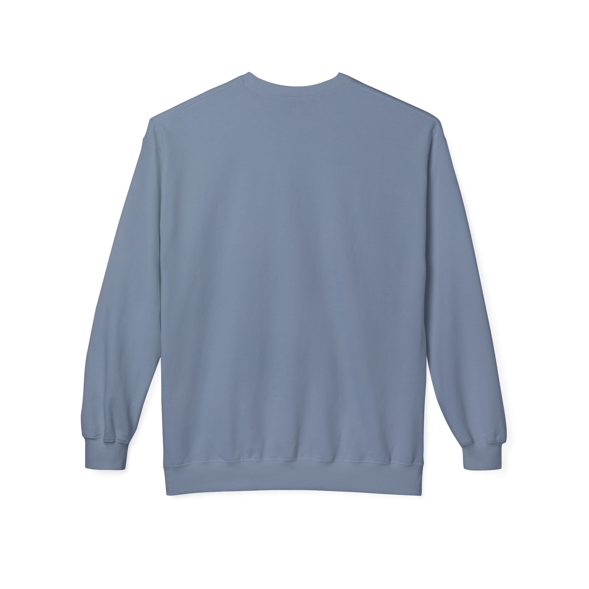 "Silver Strong"  - Crewneck Sweatshirt