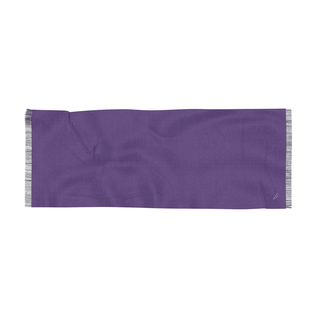 Lightweight Scarf – Soft Purple