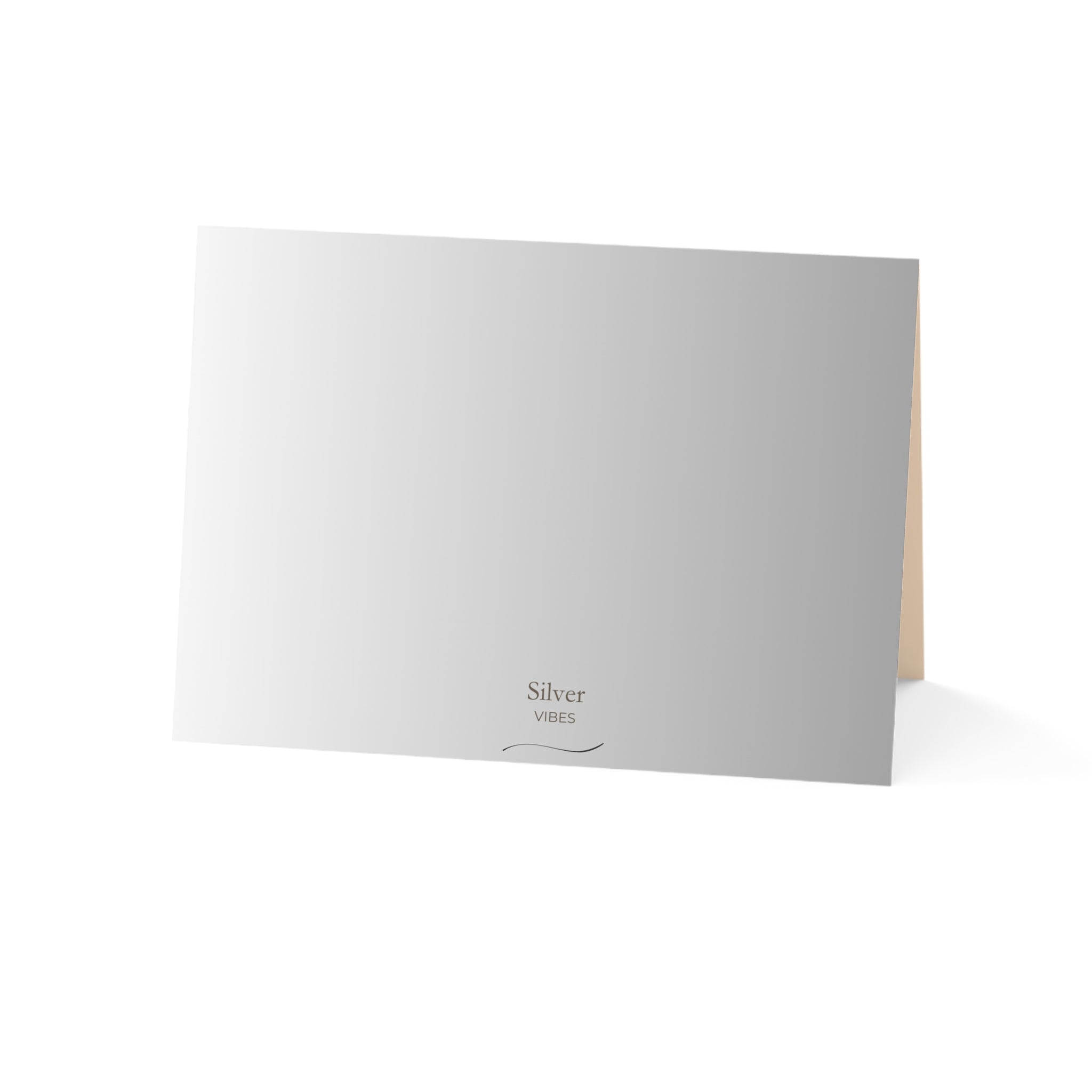 Stay with the Grey! - Greeting Card