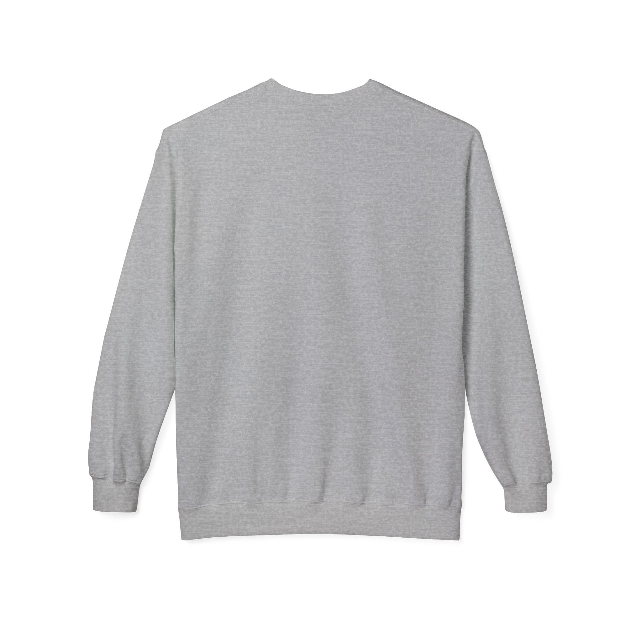 “I Earned Every Silver Strand” - Crewneck Sweatshirt